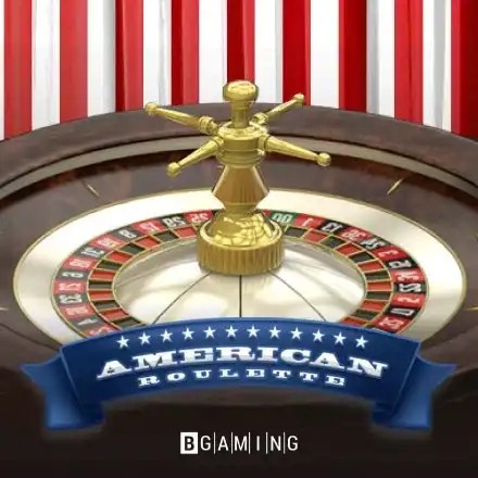 American Roulette casino game by BGAMING – featured logo at CrownJewelz