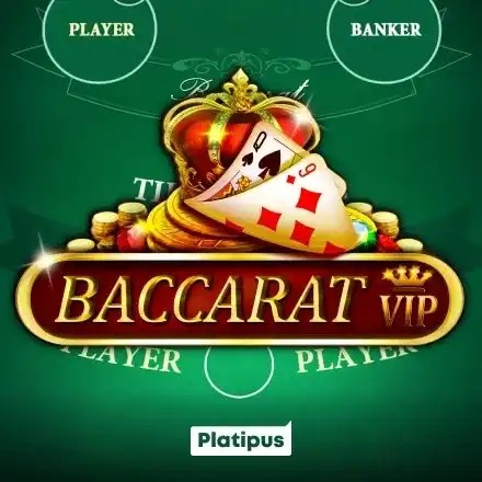 Try Baccarat VIP slot by Platipus on crownjewelz-casino.org – logo image