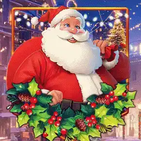 Christmas Wheel