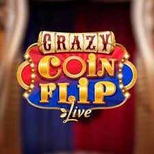 Play Crazy Coin Flip slot by Evolution on crownjewelz-casino.org