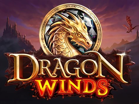 Dragon Winds by Skywind Group, showcased at crownjewelz-casino.org – game logo