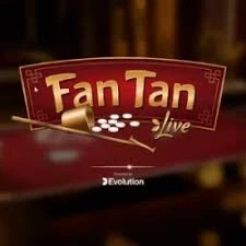 Fan Tan slot icon by Evolution, available at CrownJewelz