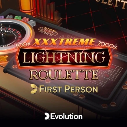 First Person XXXtreme Lightning Roulette online slot from Evolution – play at crownjewelz-casino.org