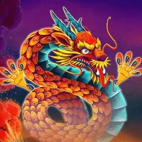 Play the Floating Dragon Megaways slot by Pragmatic Play on CrownJewelz