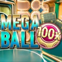 Mega Ball 100x – slot by Evolution, featured at crownjewelz-casino.org