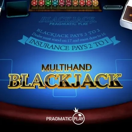 Play Multihand Blackjack slot by Pragmatic Play on crownjewelz-casino.org