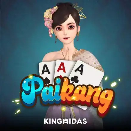 Pai Kang logo by King Midas CrownJewelz