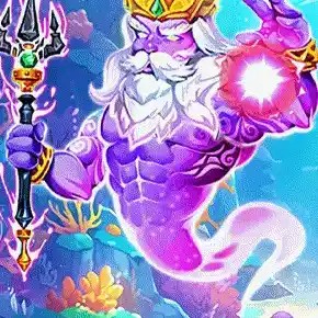 Poseidon’s Secret 2 slot visual from KA Gaming available on crownjewelz-casino.org