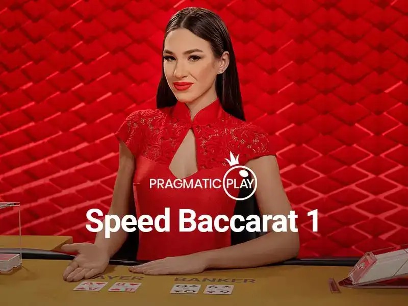 Play Speed Baccarat slot by Atmosfera on crownjewelz-casino.org