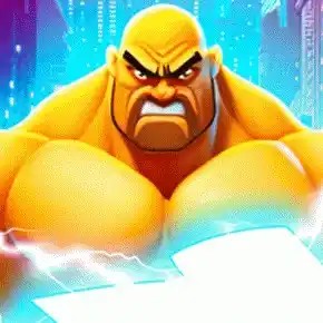 Street Power by BGAMING, showcased at crownjewelz-casino.org – game logo