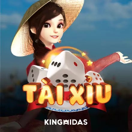 Official Table Games logo: Taixiu by King Midas at CrownJewelz