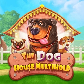 The Dog House Multihold logo – Slots by Pragmatic Play at CrownJewelz