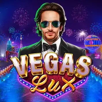 Play the Vegas Lux slot by Jili Games on CrownJewelz